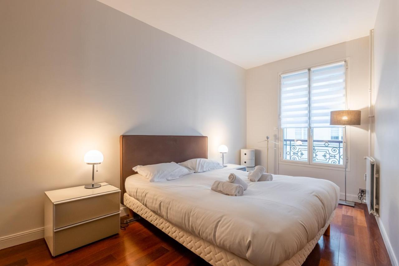 شقة Veeve - Pompidou Hideaway باريس المظهر الخارجي الصورة